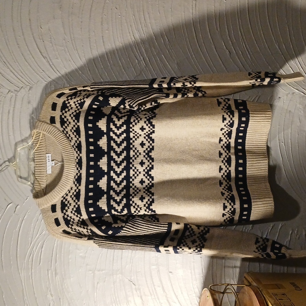 Baltic Born sweater